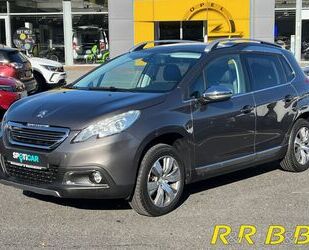 Peugeot 2008 Gebrauchtwagen