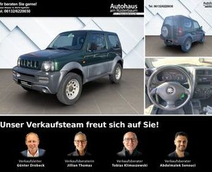 Suzuki Jimny Gebrauchtwagen