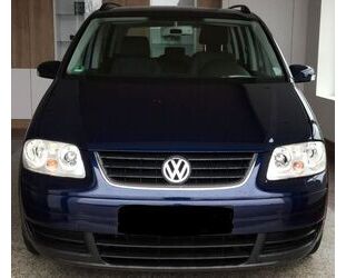 VW Touran Gebrauchtwagen