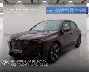 BMW iX Gebrauchtwagen