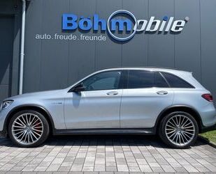Mercedes-Benz GLC 63 AMG Gebrauchtwagen