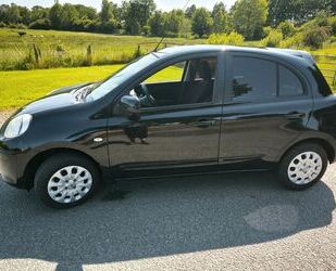Nissan Micra Gebrauchtwagen