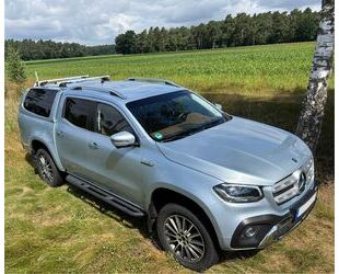 Mercedes-Benz X 350 Gebrauchtwagen