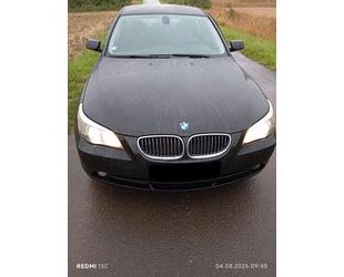BMW 523 Gebrauchtwagen