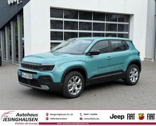Jeep Avenger Gebrauchtwagen