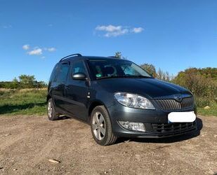 Skoda Roomster Gebrauchtwagen