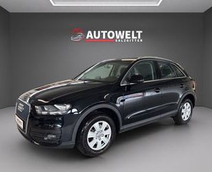 Audi Q3 Gebrauchtwagen