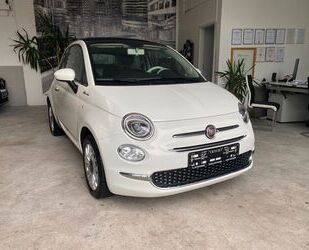 Fiat 500C Gebrauchtwagen