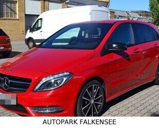 Mercedes-Benz B 200 Gebrauchtwagen
