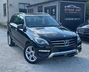 Mercedes-Benz ML 350 Gebrauchtwagen