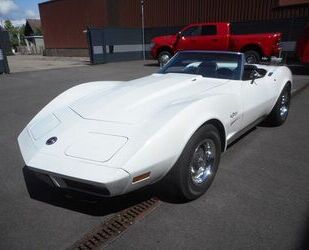 Corvette C3 Gebrauchtwagen