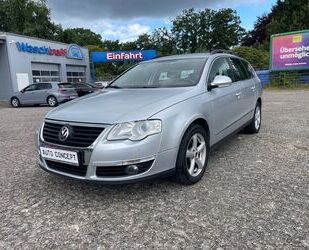 VW Passat Variant Gebrauchtwagen