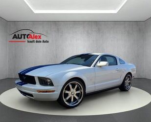 Ford Mustang Gebrauchtwagen
