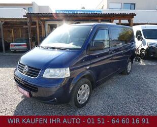 VW T5 Kombi Gebrauchtwagen