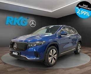 Mercedes-Benz EQA Gebrauchtwagen