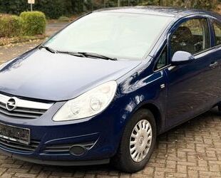 Opel Corsa Gebrauchtwagen