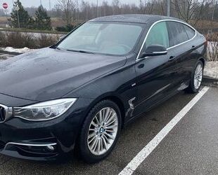 BMW 328 Gran Turismo Gebrauchtwagen