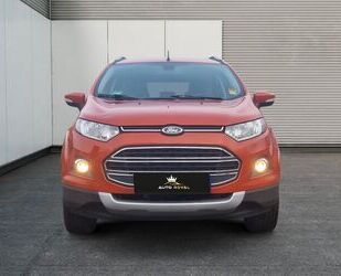 Ford EcoSport Gebrauchtwagen