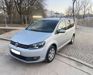 VW Touran Gebrauchtwagen