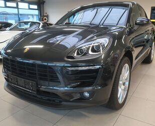 Porsche Macan Gebrauchtwagen