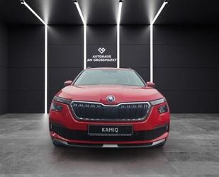 Skoda Kamiq Gebrauchtwagen