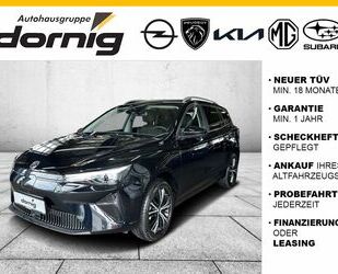 MG MG5 Gebrauchtwagen