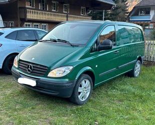 Mercedes-Benz Vito Gebrauchtwagen