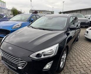 Ford Focus Gebrauchtwagen