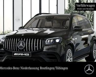 Mercedes-Benz GLS 63 Gebrauchtwagen