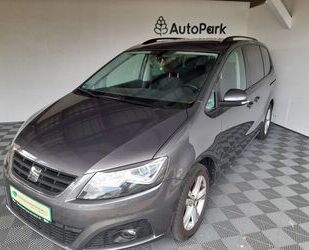 Seat Alhambra Gebrauchtwagen