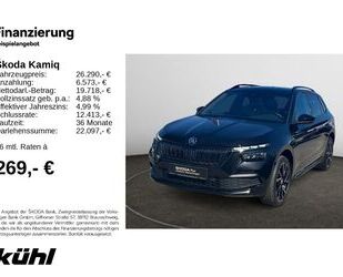 Skoda Kamiq Gebrauchtwagen
