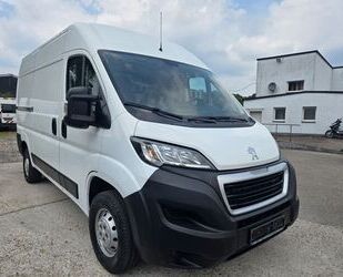 Peugeot Boxer Gebrauchtwagen