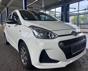 Hyundai i10 Gebrauchtwagen