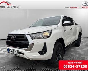 Toyota Hilux Gebrauchtwagen