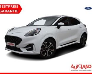 Ford Puma Gebrauchtwagen