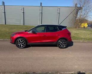 Seat Arona Gebrauchtwagen