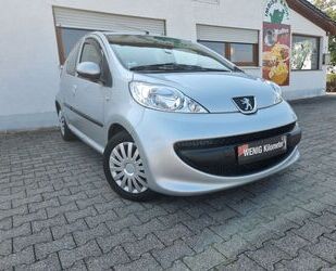 Peugeot 107 Gebrauchtwagen