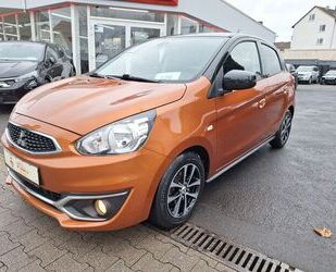 Mitsubishi Space Star Gebrauchtwagen