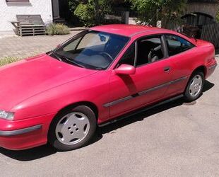 Opel Calibra Gebrauchtwagen