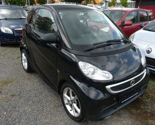 Smart ForTwo Gebrauchtwagen