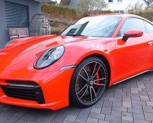 Porsche 992 Gebrauchtwagen