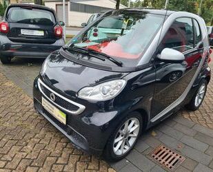 Smart ForTwo Gebrauchtwagen