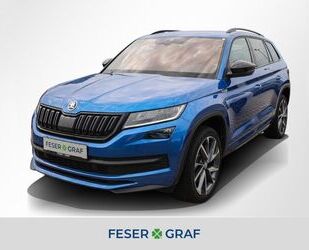 Skoda Kodiaq Gebrauchtwagen