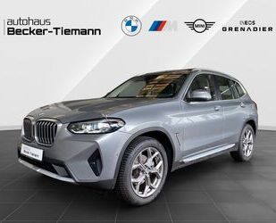 BMW X3 Gebrauchtwagen