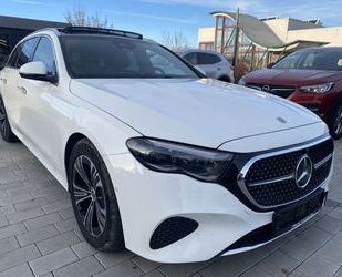 Mercedes-Benz E 220 Gebrauchtwagen