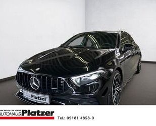 Mercedes-Benz A 35 AMG Gebrauchtwagen