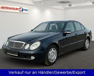 Mercedes-Benz E 240 Gebrauchtwagen