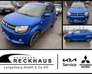 Suzuki Ignis Gebrauchtwagen