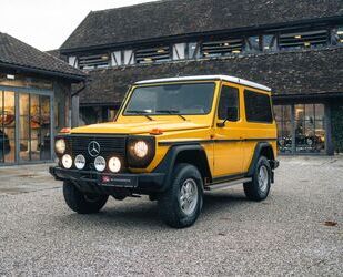 Mercedes-Benz G 250 Gebrauchtwagen
