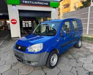 Fiat Doblo Gebrauchtwagen